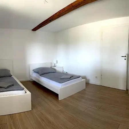 Moderne Ferienwohnung Klosterblick Guxhagen Exterior photo