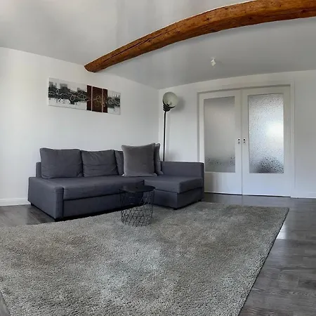 Moderne Ferienwohnung Klosterblick Guxhagen Exterior photo