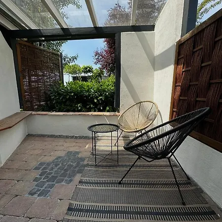 Moderne Ferienwohnung Klosterblick Guxhagen Exterior photo