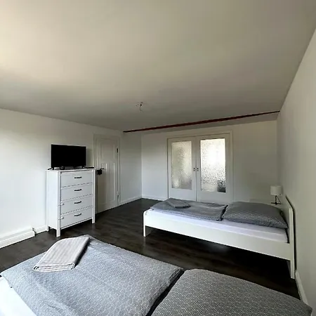 Moderne Ferienwohnung Klosterblick Guxhagen Exterior photo