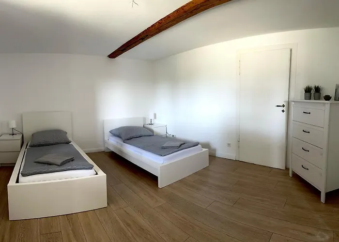 Moderne Ferienwohnung Klosterblick