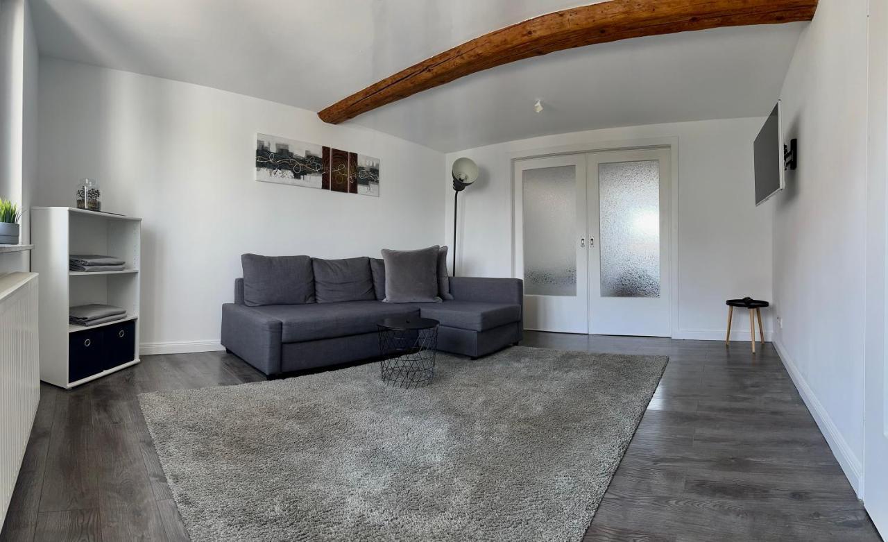 Moderne Klosterblick Apartment Guxhagen